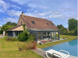 maison de campagne à la vente -   78490  GROSROUVRE, surface 168 m2 vente maison de campagne - UBI459051185